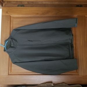 Kirkland Green Softshell Jacket